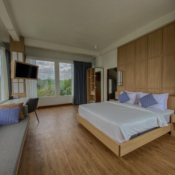 VIP Room Double Bed