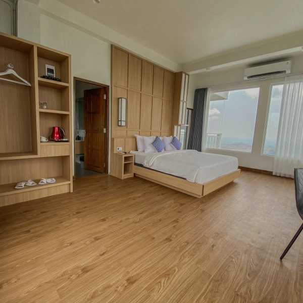 VIP Room Double Bed