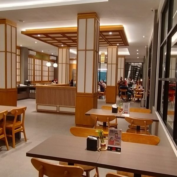 Asakusa Restaurant 1